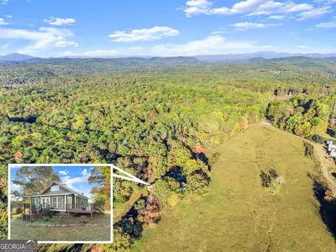 1688 Ben Jones Rd, Clarkesville, GA 30523