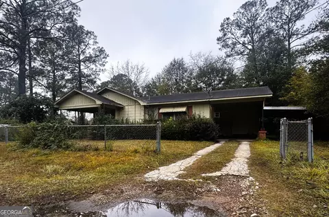 113 Patton Ave, Fitzgerald, GA 31750