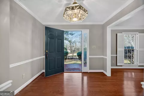 Entry Way - 134 Lismore Dr, Lagrange, GA 30240 photo 1 of 1