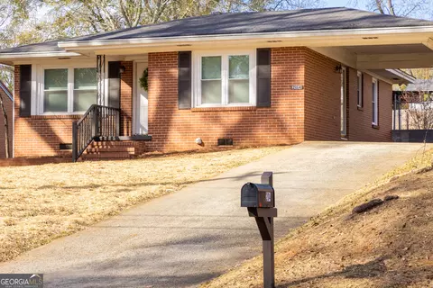 Exterior - 204 Doty Dr, Thomaston, GA 30286 photo 6 of 10