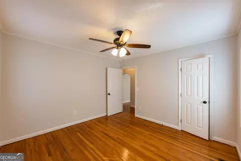 Bedroom - 204 Doty Dr, Thomaston, GA 30286 photo 3 of 4
