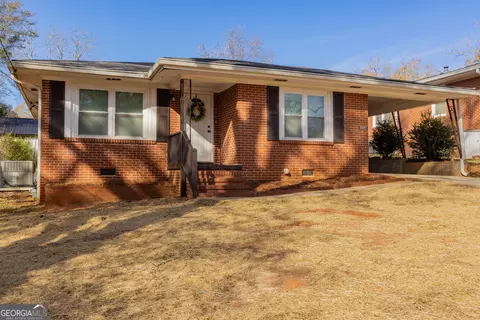 204 Doty Dr, Thomaston, GA 30286