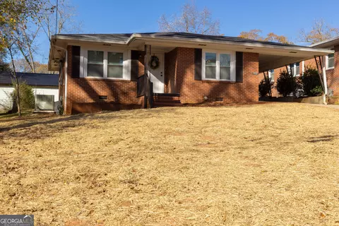 Exterior - 204 Doty Dr, Thomaston, GA 30286 photo 7 of 10