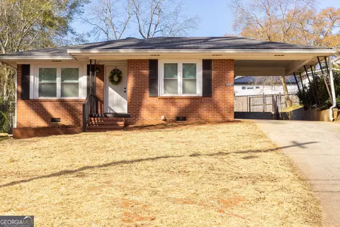 Exterior - 204 Doty Dr, Thomaston, GA 30286 photo 1 of 10