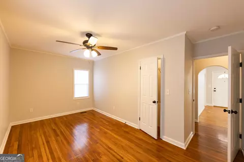 Bedroom - 204 Doty Dr, Thomaston, GA 30286 photo 2 of 4