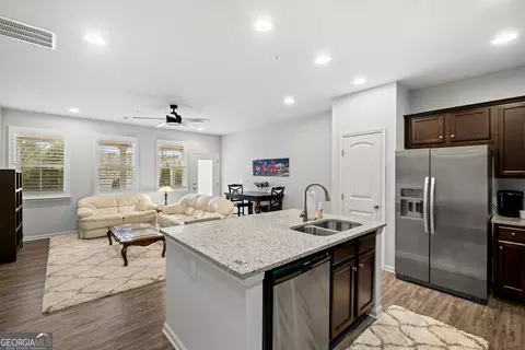 Kitchen - 111 Point View Dr, Canton, GA 30114 photo 2 of 2