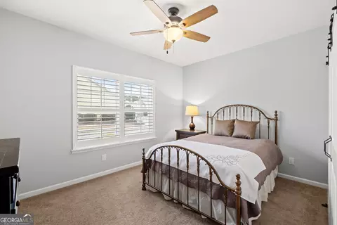 Bedroom - 111 Point View Dr, Canton, GA 30114 photo 3 of 4