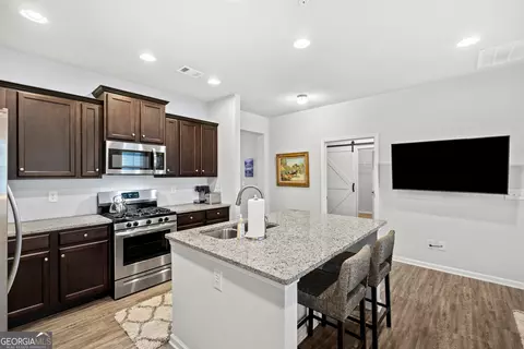 Kitchen - 111 Point View Dr, Canton, GA 30114 photo 1 of 2