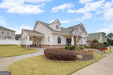 Exterior - 111 Point View Dr, Canton, GA 30114 photo 8 of 8