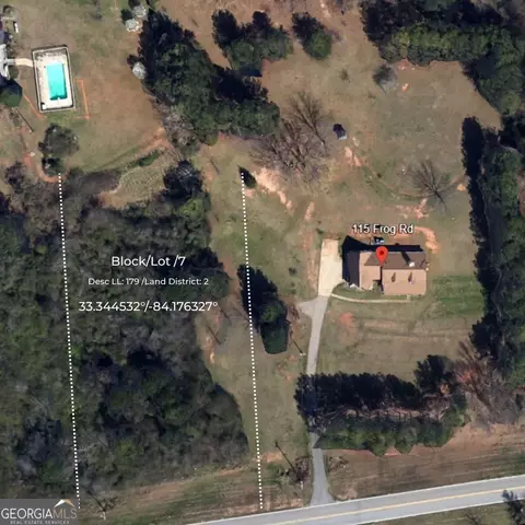 115 Frog Rd #A, Locust Grove, GA 30248