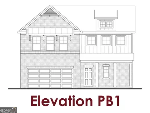 105 Garland Gable Dr #3A, Cartersville, GA 30120
