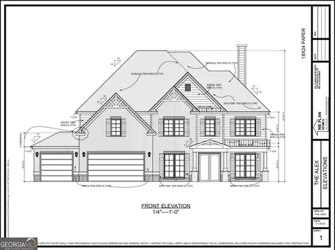 1215 Park Hill Dr, Gainesville, GA 30501
