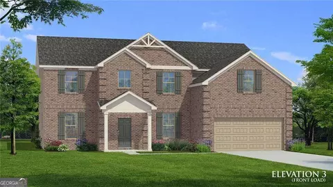 805 Moreland Dr, Hampton, GA 30228