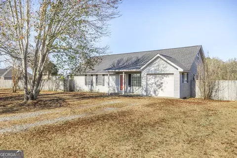 Exterior - 282 Terrell Rd, Elko, GA 31025 photo 1 of 11