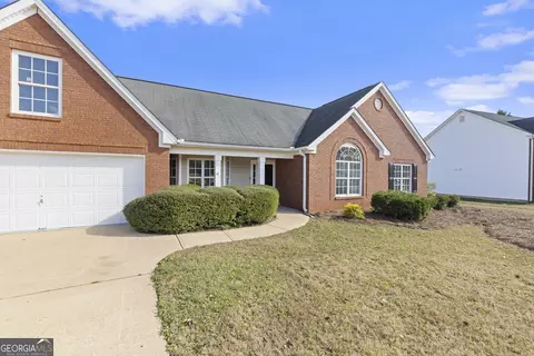 Exterior - 40 Bermuda Cir, Covington, GA 30016 photo 8 of 9