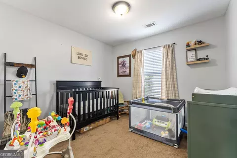Bedroom - 152 Mathews Rd, Milner, GA 30257 photo 5 of 5