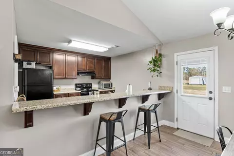Kitchen - 152 Mathews Rd, Milner, GA 30257 photo 1 of 4