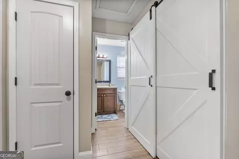 Entry Way - 152 Mathews Rd, Milner, GA 30257 photo 3 of 3