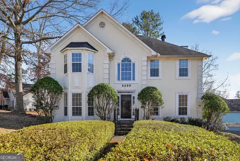 4299 Wesleyan Pt, Decatur, GA 30034