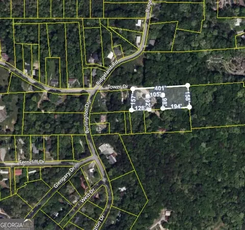 52 Tower Dr, Rossville, GA 30741