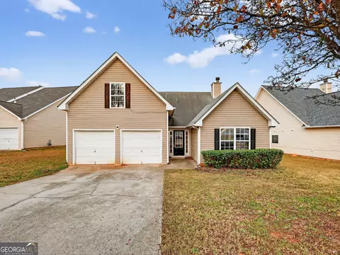 5301 Cattail Ln, College Park, GA 30349