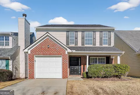4121 Ravenwood Ct, Union City, GA 30291