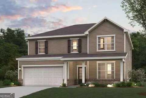 151 Wentworth Way #LOT 180, Jefferson, GA 30549