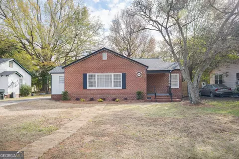 206 Peachtree St, Fort Valley, GA 31030