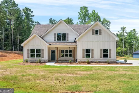 5021 Hammett Rd #LOT 4, Hogansville, GA 30230