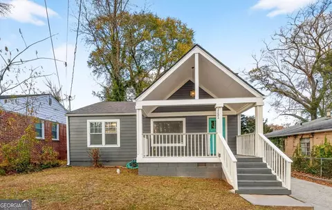 1131 Harwell St NW, Atlanta, GA 30314