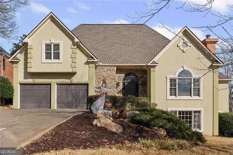4548 High Rock Ter, Marietta, GA 30066