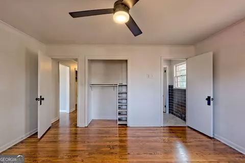 Bedroom - 398 Valley Dr, Toccoa, GA 30577 photo 6 of 6