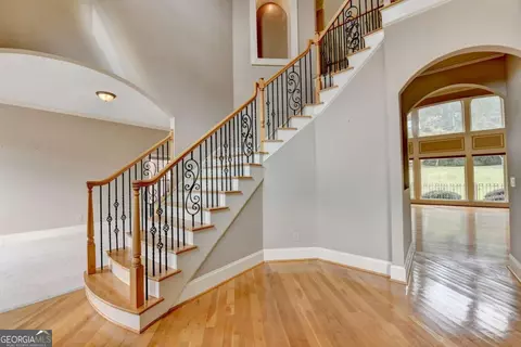 Entry Way - 3619 Trinity Pl, Lithonia, GA 30038 photo 1 of 4
