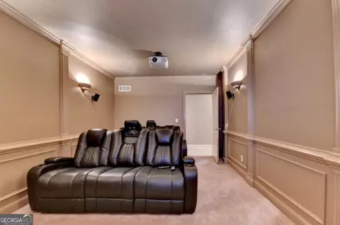 Bedroom - 3619 Trinity Pl, Lithonia, GA 30038 photo 9 of 11