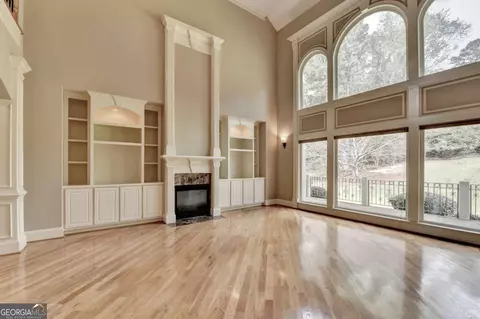 Living - 3619 Trinity Pl, Lithonia, GA 30038 photo 5 of 12