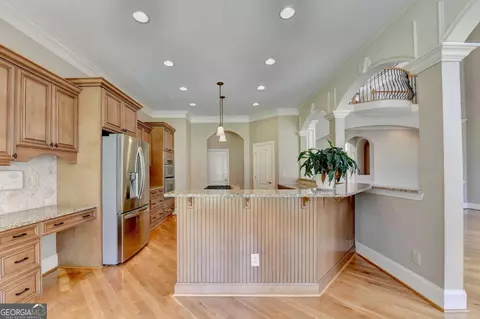 Kitchen - 3619 Trinity Pl, Lithonia, GA 30038 photo 1 of 4