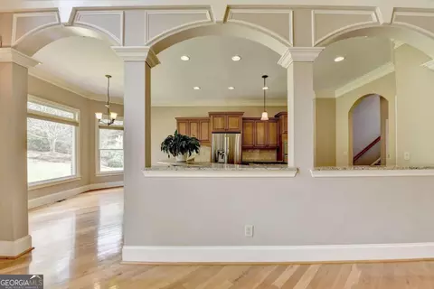 Entry Way - 3619 Trinity Pl, Lithonia, GA 30038 photo 2 of 4