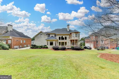 Exterior - 3619 Trinity Pl, Lithonia, GA 30038 photo 7 of 7