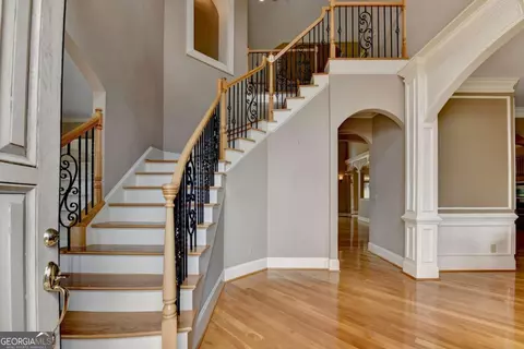 Entry Way - 3619 Trinity Pl, Lithonia, GA 30038 photo 3 of 4