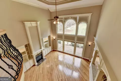 Living - 3619 Trinity Pl, Lithonia, GA 30038 photo 9 of 12