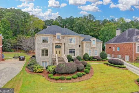 Exterior - 3619 Trinity Pl, Lithonia, GA 30038 photo 2 of 7