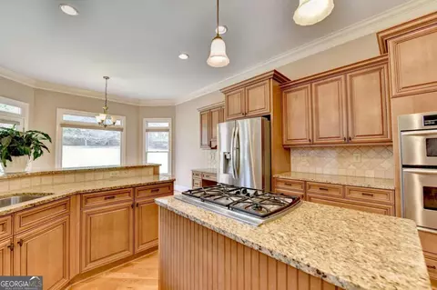 Kitchen - 3619 Trinity Pl, Lithonia, GA 30038 photo 4 of 4