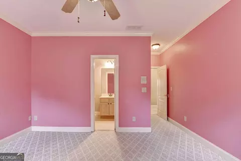 Bedroom - 3619 Trinity Pl, Lithonia, GA 30038 photo 4 of 11