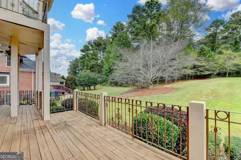 Exterior - 3619 Trinity Pl, Lithonia, GA 30038 photo 4 of 7