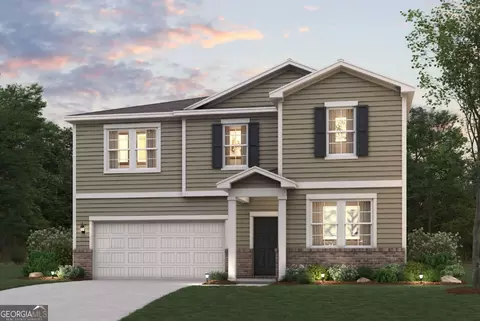 97 Poplar Bluff Way #LOT 183, Jefferson, GA 30549