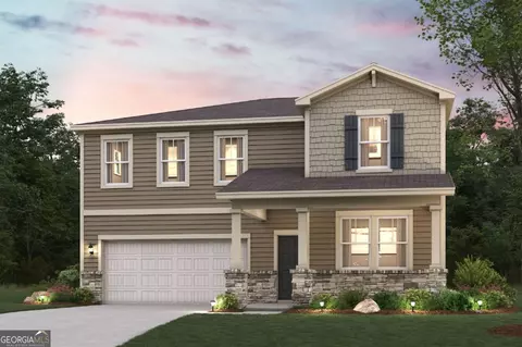 53 Poplar Bluff Way #LOT 181, Jefferson, GA 30549