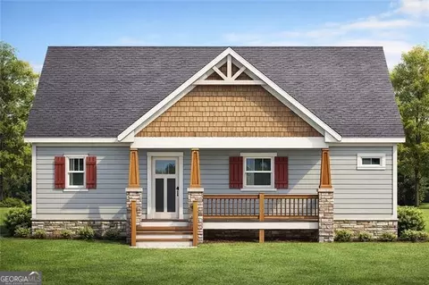 6057 Crested Iris Cir, Big Canoe, GA 30143