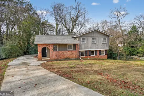 2497 Celina Ct, Morrow, GA 30260