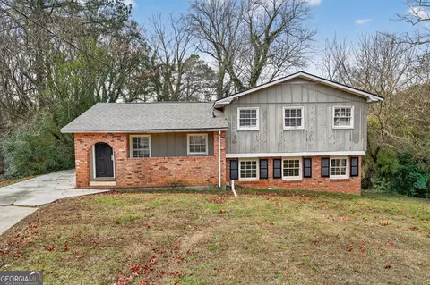 Exterior - 2497 Celina Ct, Morrow, GA 30260 photo 2 of 3