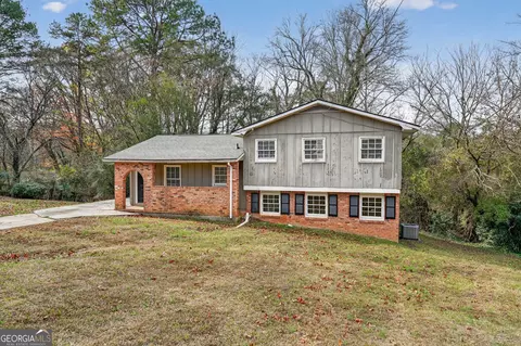 Exterior - 2497 Celina Ct, Morrow, GA 30260 photo 1 of 3